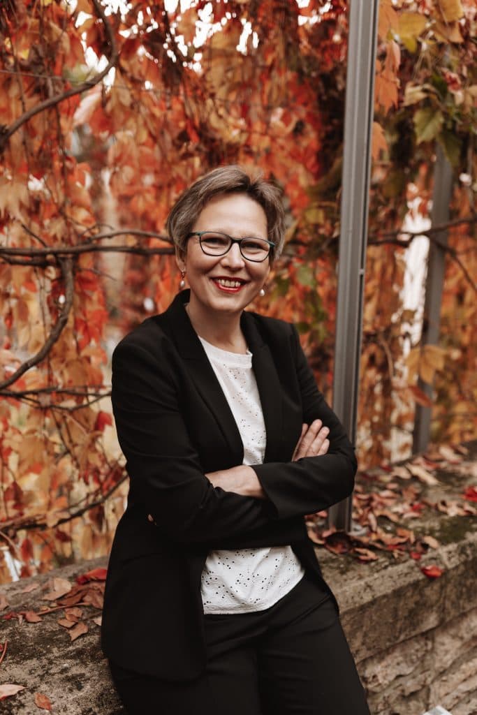 Claudia Meinardus Portrait