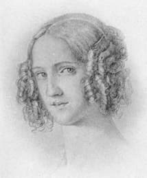 Josephine Caroline Lang, historische Aufnahme