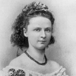 Luise Adolpha Le Beau (1872), Badische Landesbibliothek Karlsruhe