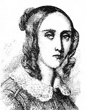 Louise Farrenc, historische Porträtaufnahme