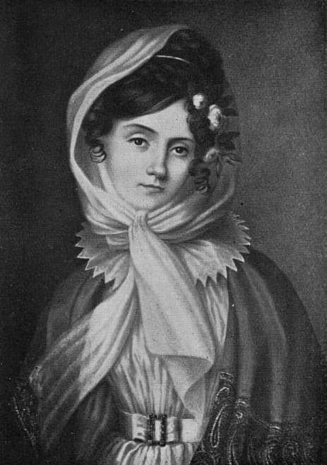 Maria Szymanowska, Gemälde im Musée Mickiewicz in Paris