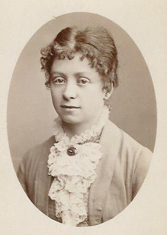 Mathilde Kralik von Meyrswalden (1880), Familienarchiv